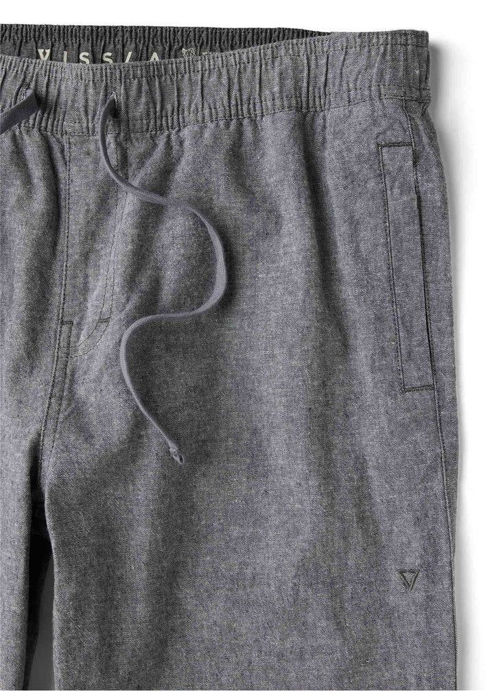 Rails Linen Eco Elastic Pant