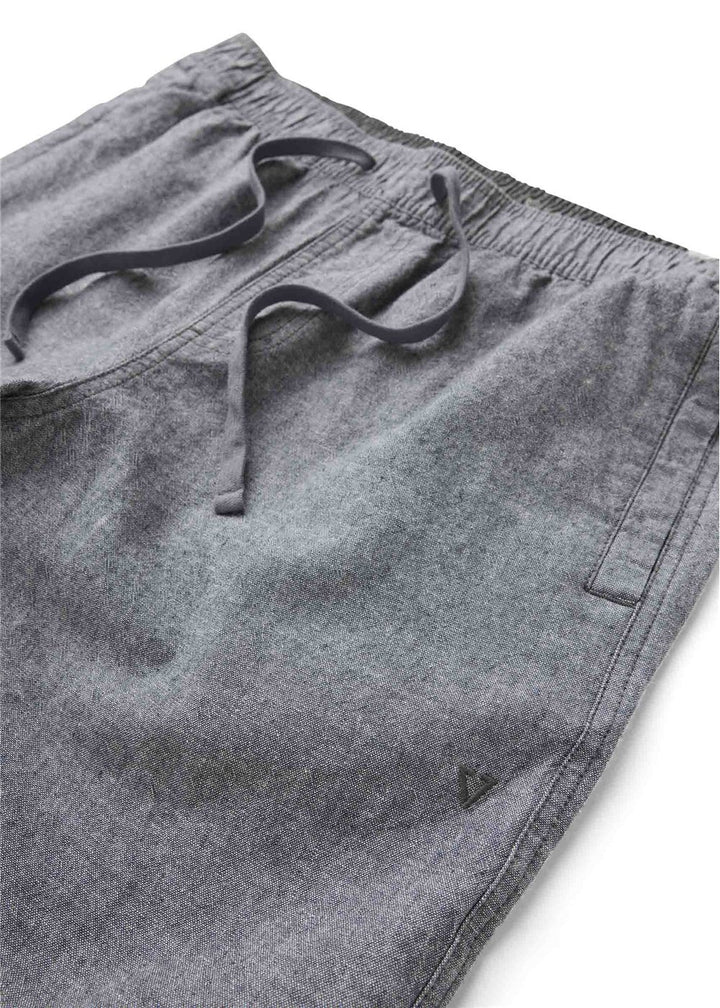 Rails Linen Eco Elastic Pant