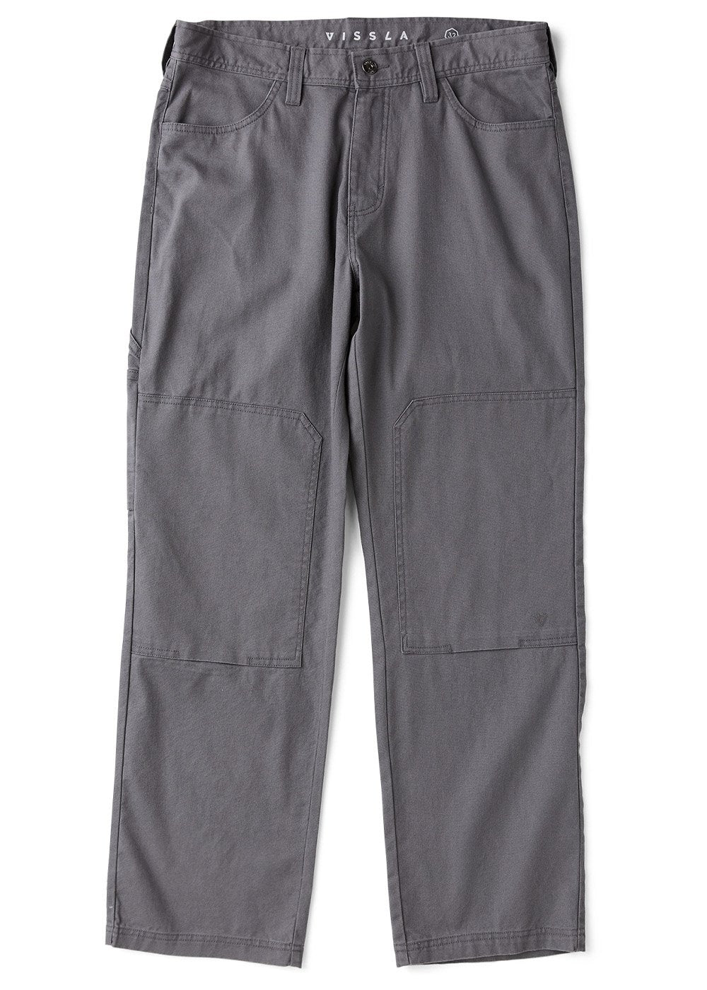 Pismo Painter Eco Work Pant | Vissla Organic Cotton Canvas Pants