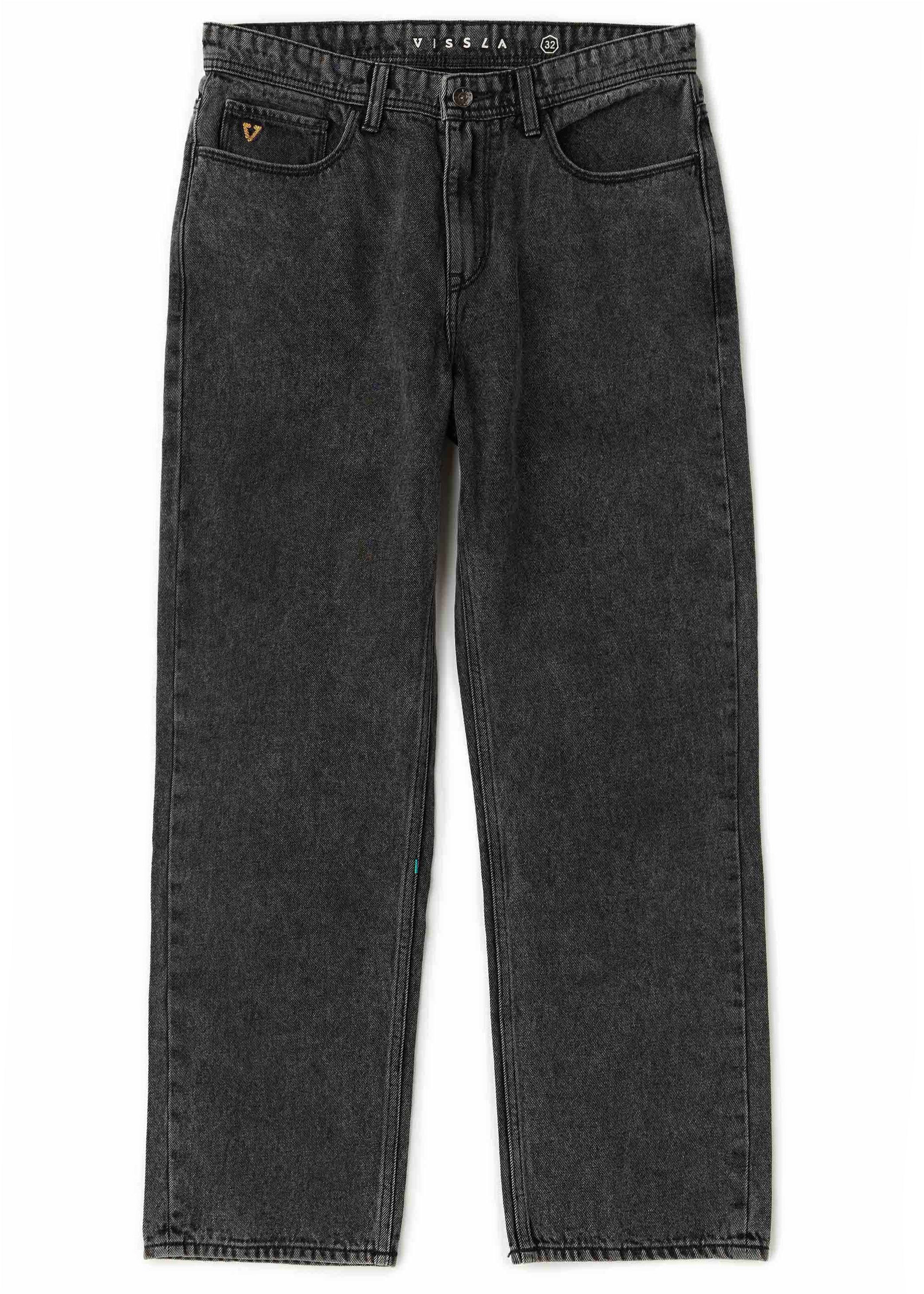 MARNO Lula denim pants 0サイズ Men's Relaxed Fit Jeans - Let Loose 5 Pocket Denim | Vissla