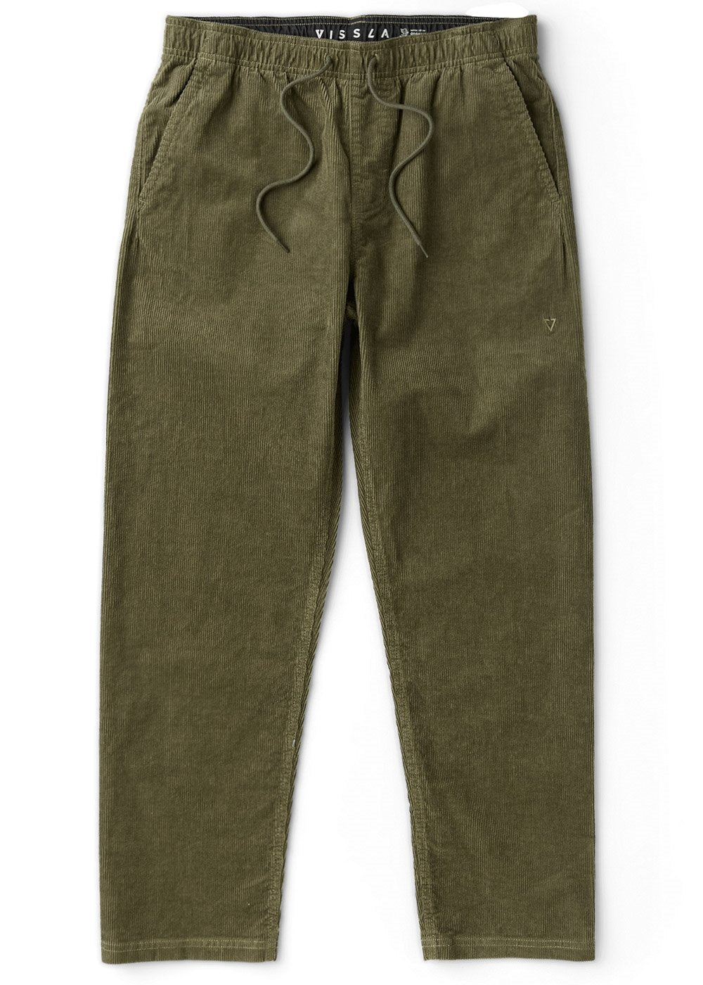 No See Ums Cord Eco Elastic Pant – Vissla.com