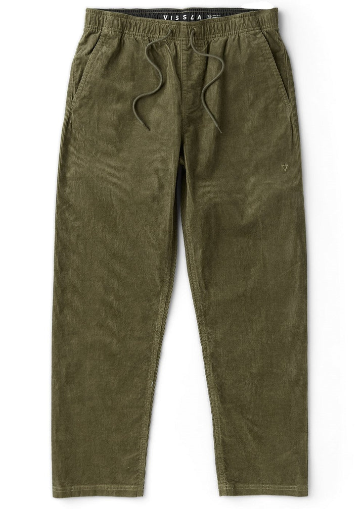 No See Ums Cord Eco Elastic Pant