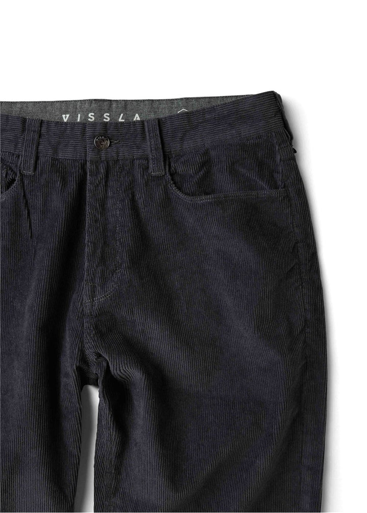 Border C Cord 5 Pocket Pant