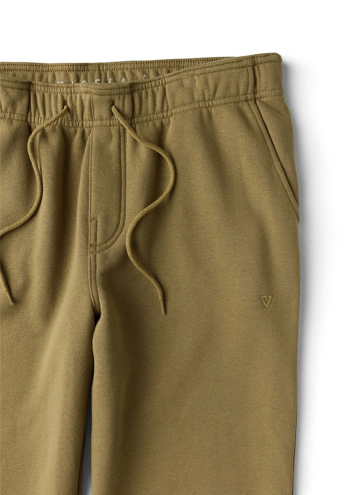 Solid Sets Eco Elastic Sweatpant