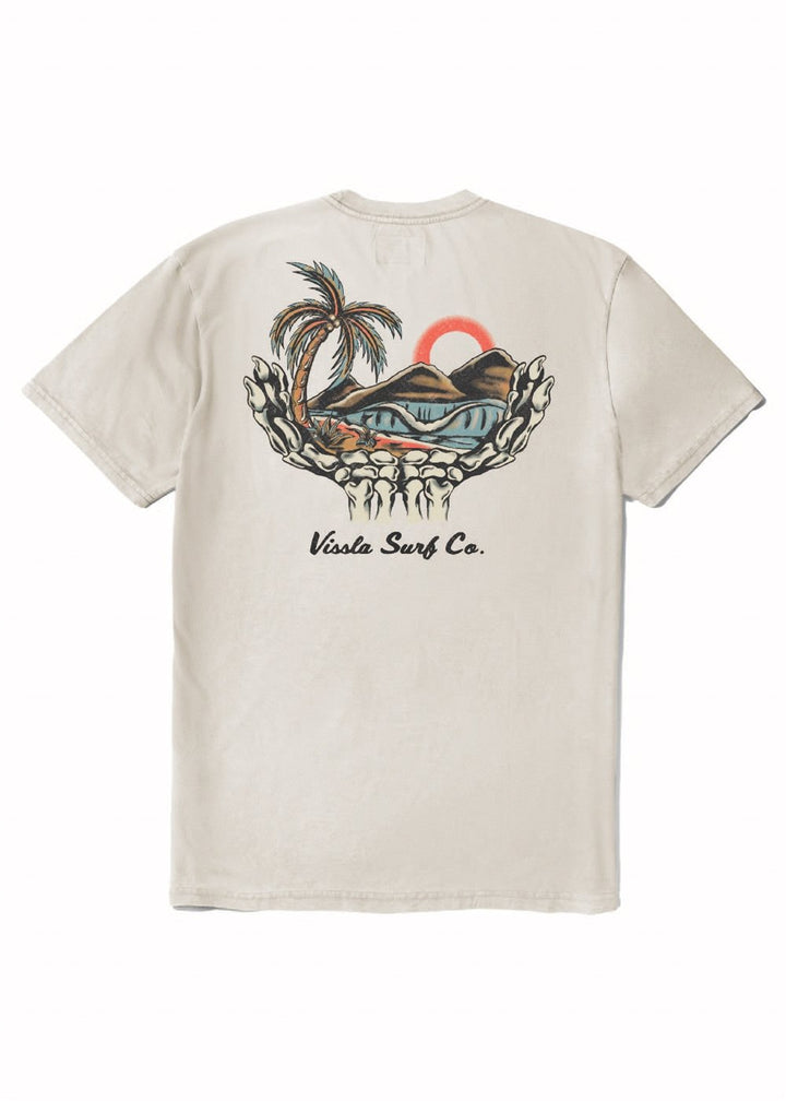 Boneyards Cosmic Wash Short Sleeve Tee