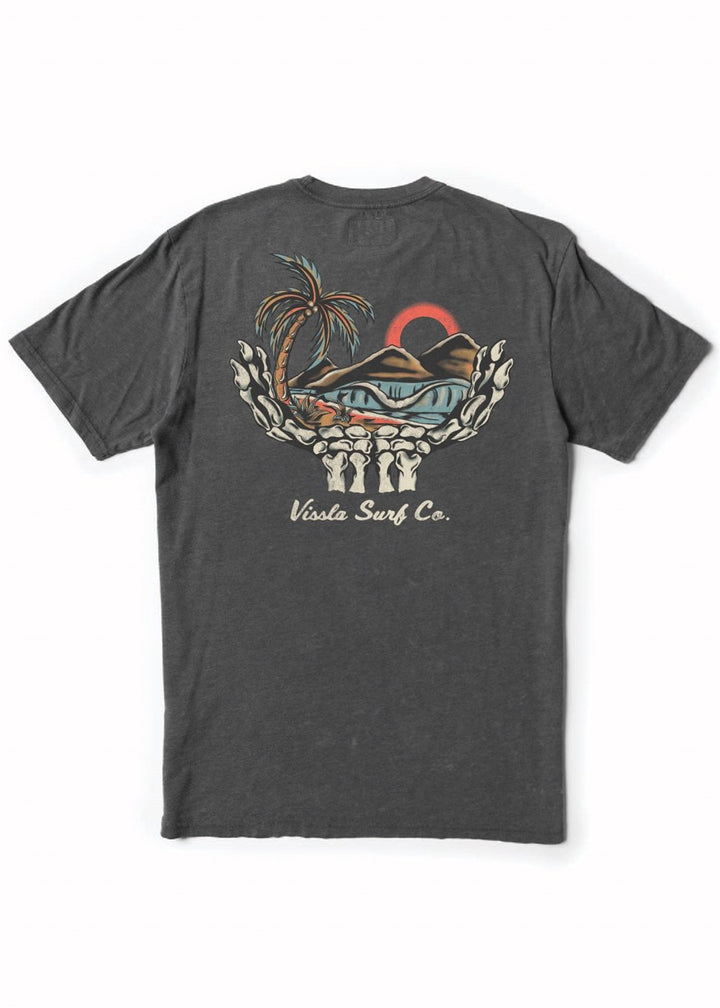 Boneyards Cosmic Wash Short Sleeve Tee