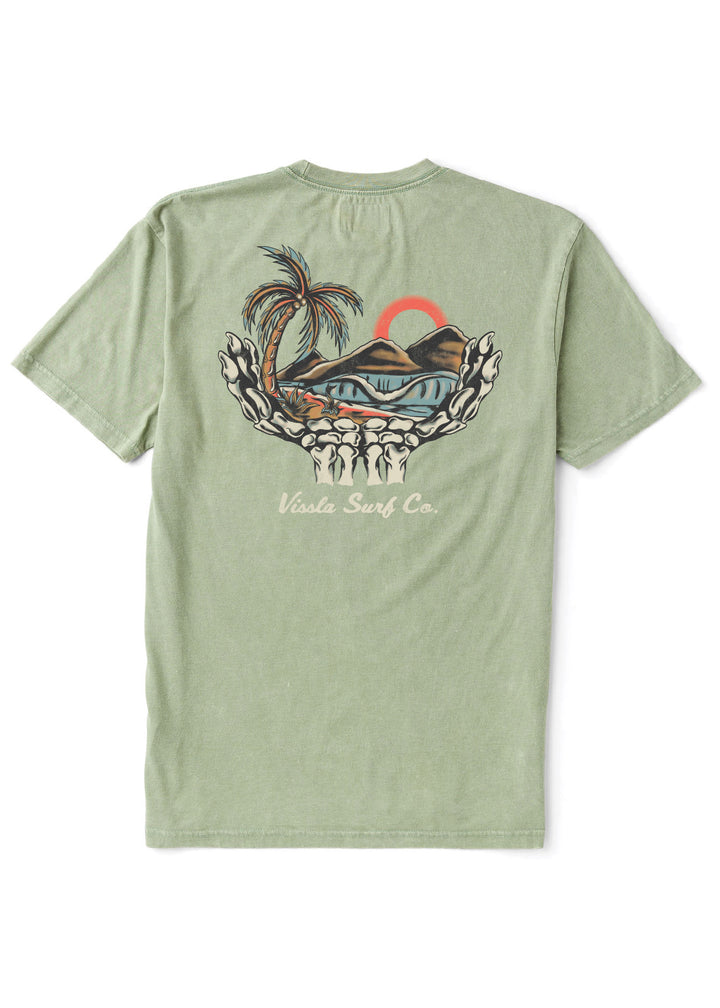 Boneyards Cosmic Wash Short Sleeve Tee