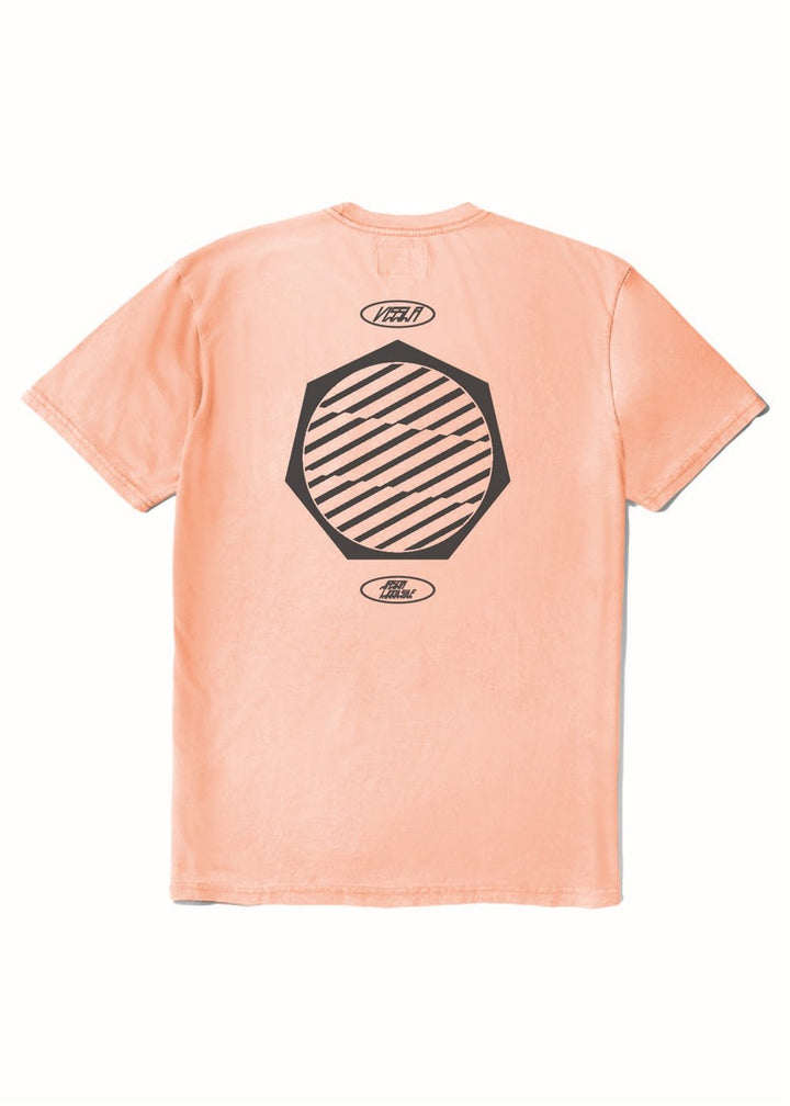 Woodside Cosmic Wash Short Sleeve Tee