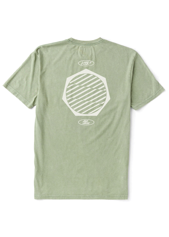 Woodside Cosmic Wash Short Sleeve Tee