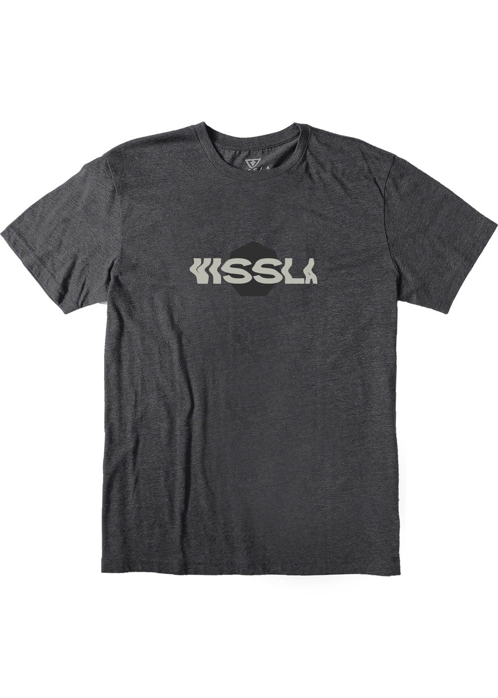 Distortion Heather Tee