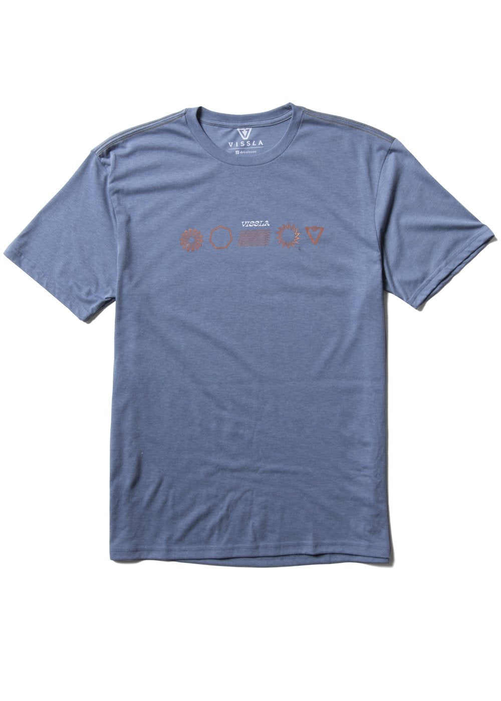 Lineup Comp Lite Performance Tee