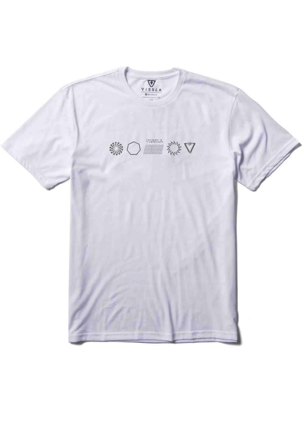 Lineup Comp Lite Performance Tee