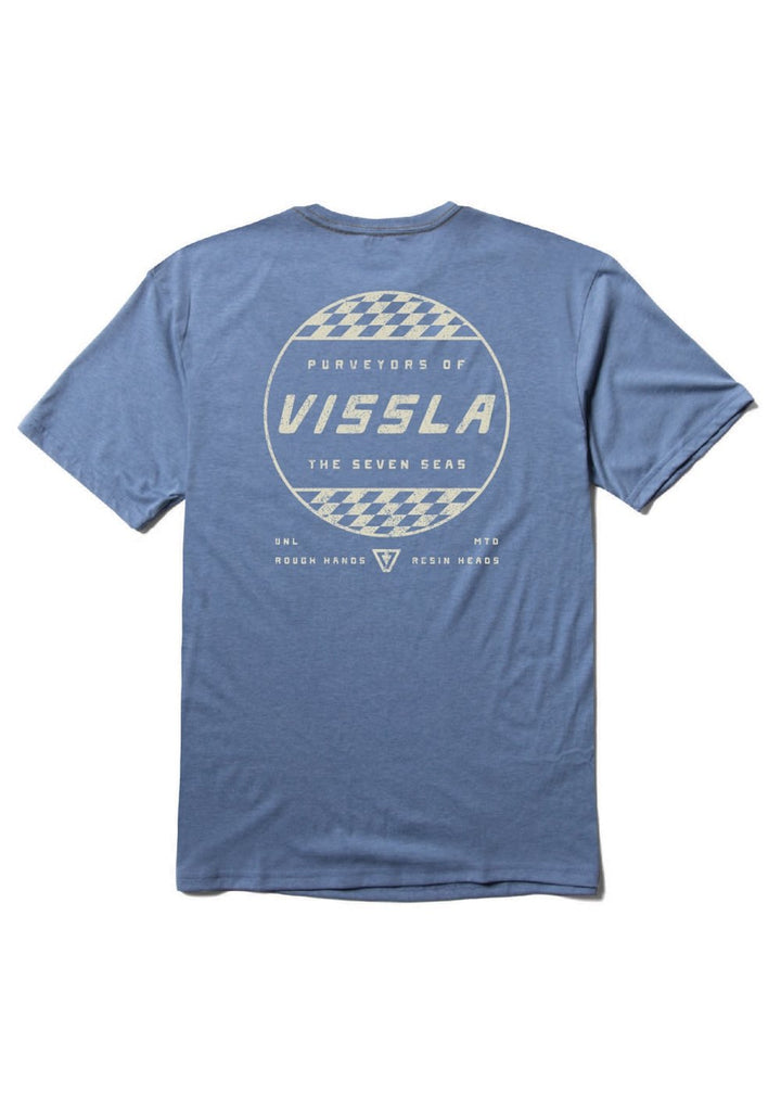 Rough Hands Comp Lite Eco Drirelease Tee