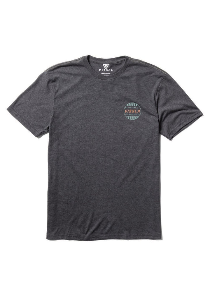 Rough Hands Comp Lite Eco Drirelease Tee