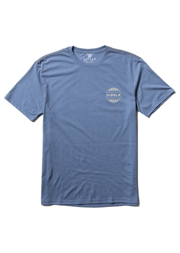 Rough Hands Comp Lite Eco Drirelease Tee