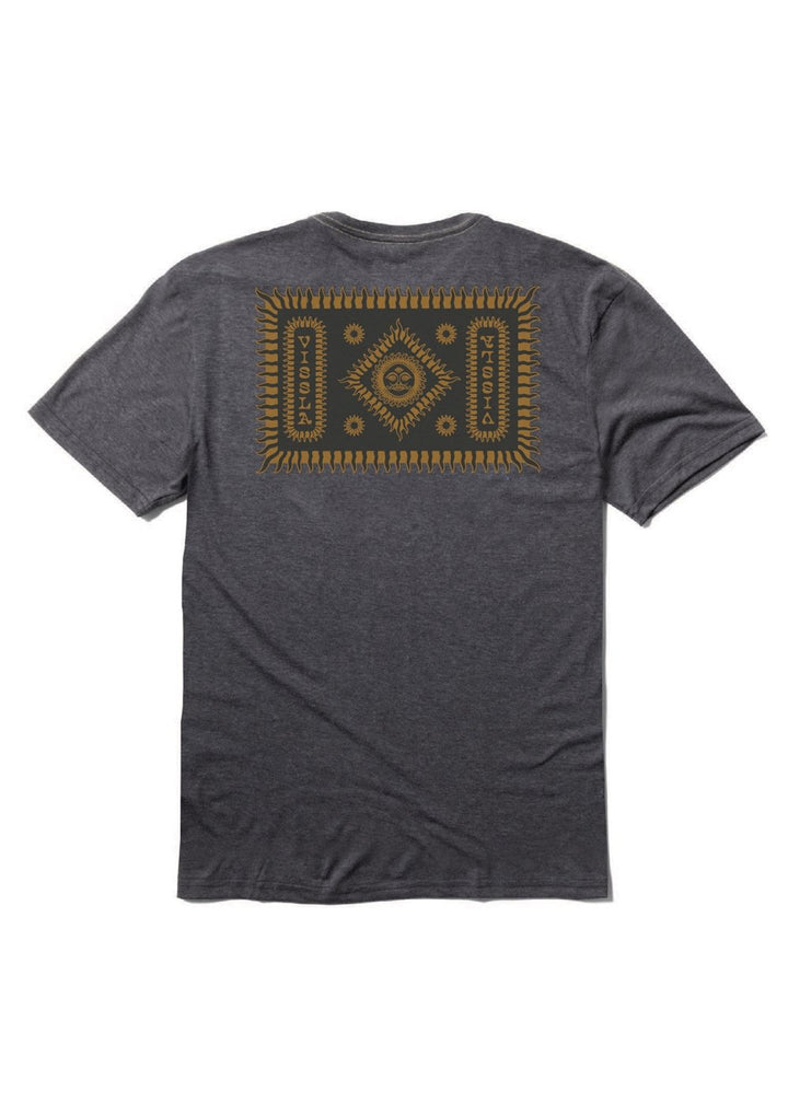 Sun Rug Comp Lite Eco Drirelease Tee