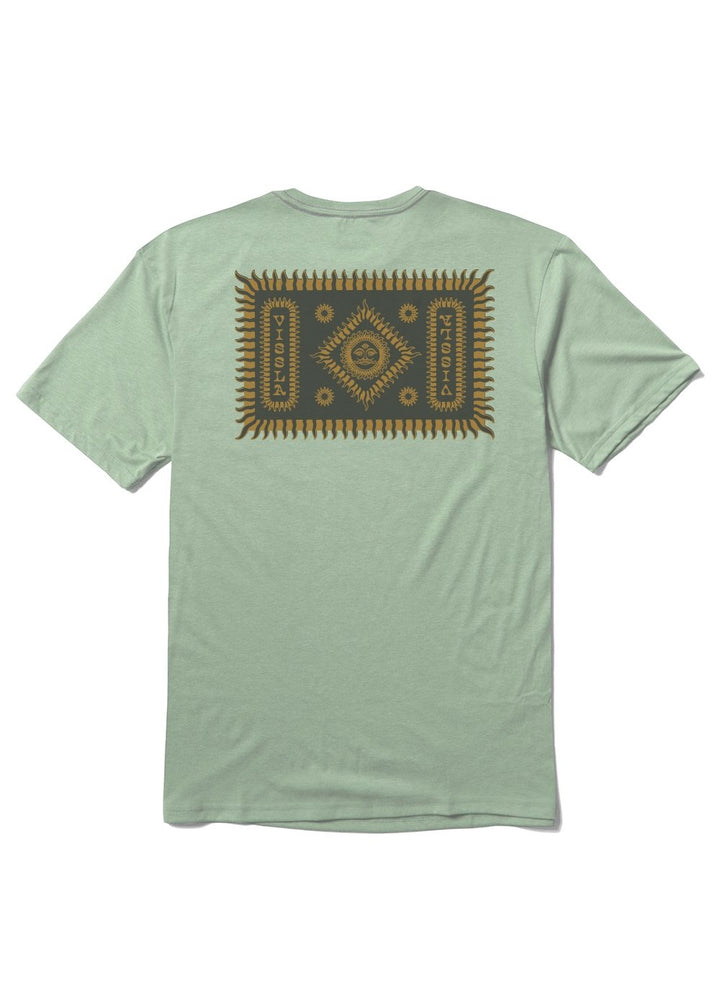 Sun Rug Comp Lite Eco Drirelease Tee