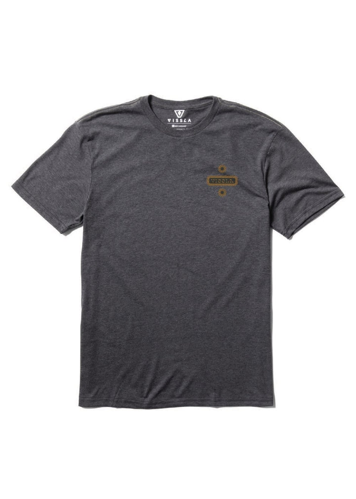 Sun Rug Comp Lite Eco Drirelease Tee