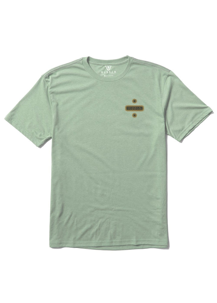 Sun Rug Comp Lite Eco Drirelease Tee