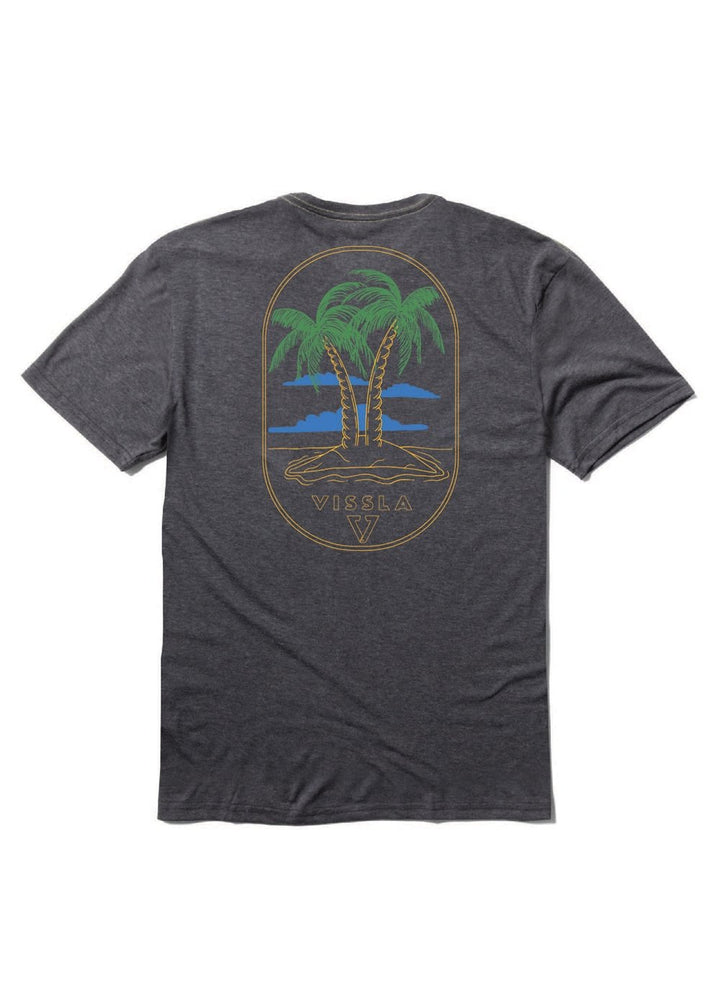 Twin Palms Comp Lite Eco Drirelease Tee