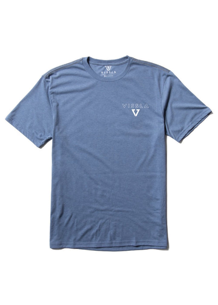 Twin Palms Comp Lite Eco Drirelease Tee