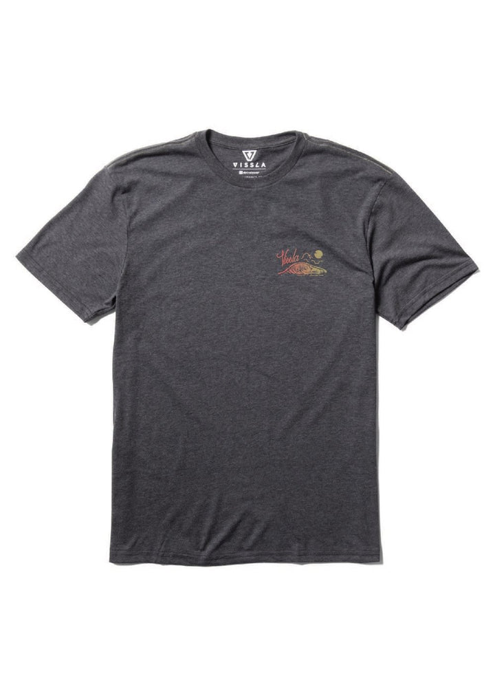 Wave Pool Warrior Comp Lite Eco Drirelease Tee