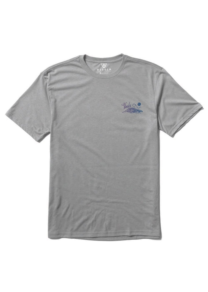 Wave Pool Warrior Comp Lite Eco Drirelease Tee