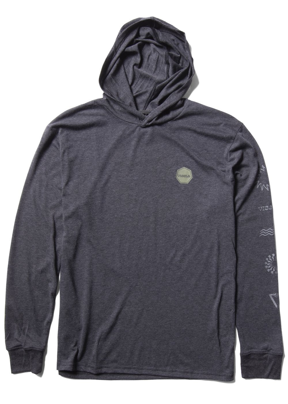 Lineup Comp Lite Ls Performance Tee