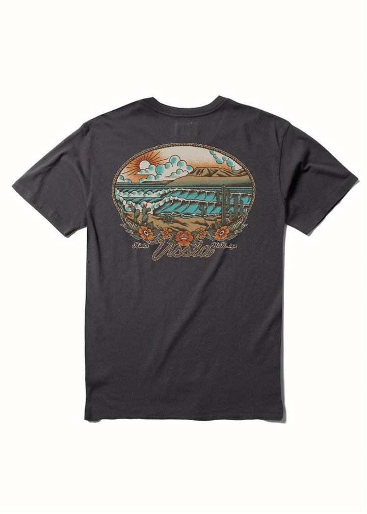 Baja West Short Sleeve Pocket Tee