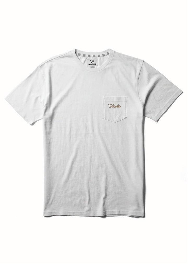Baja West Short Sleeve Pocket Tee