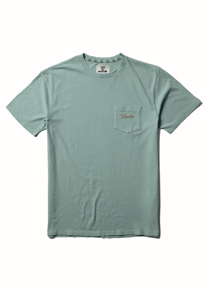 Baja West Short Sleeve Pocket Tee