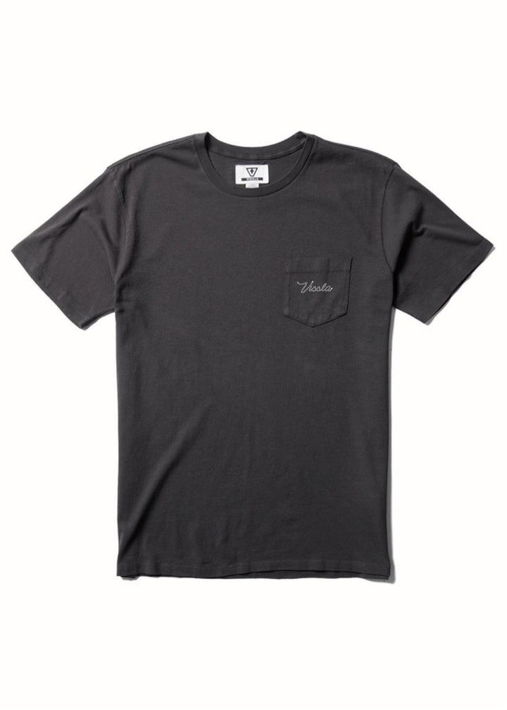 Baja West Short Sleeve Pocket Tee