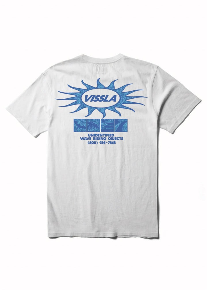 Unidentified Short Sleeve Pocket Tee