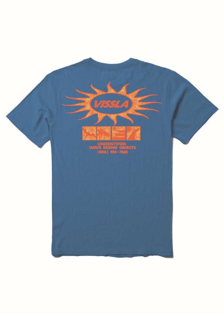 Unidentified Short Sleeve Pocket Tee