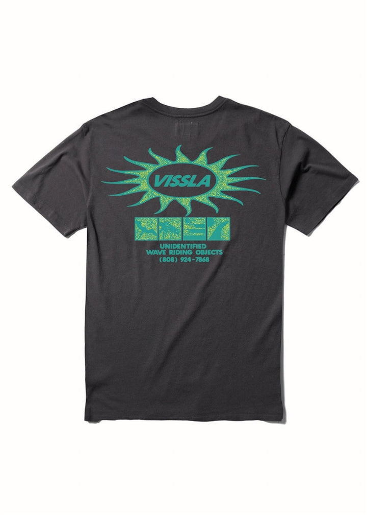 Unidentified Short Sleeve Pocket Tee