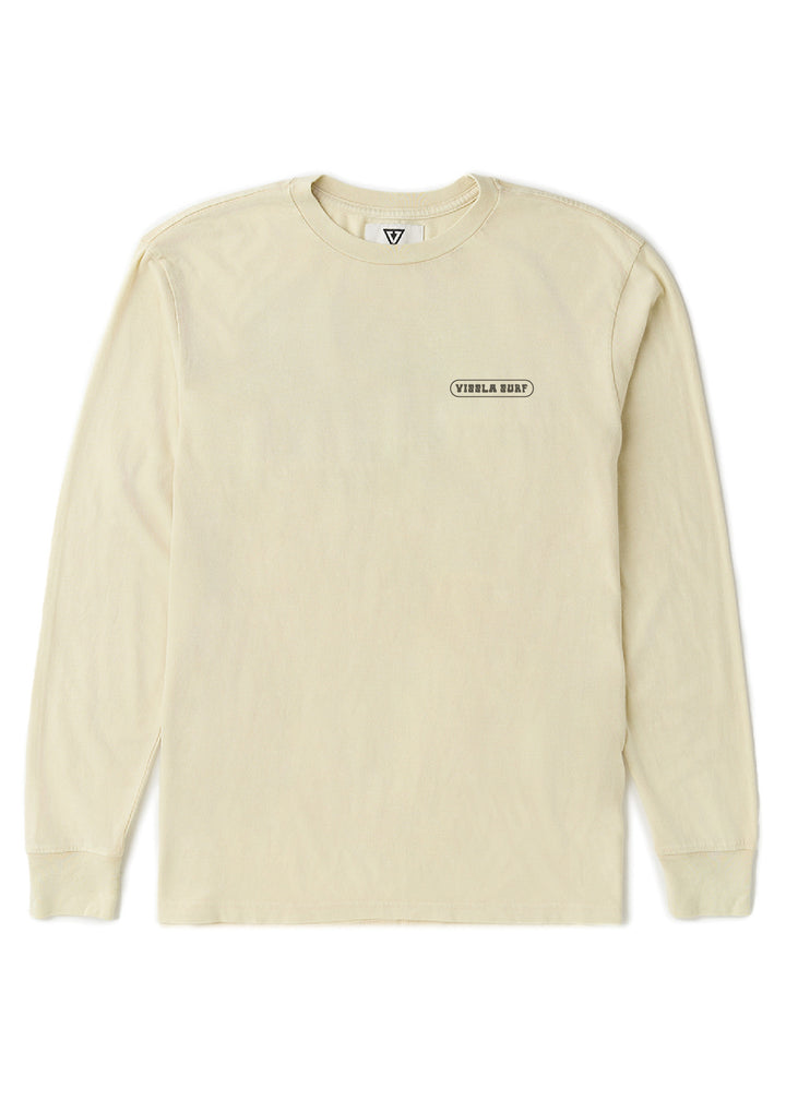 Secret Shores Cosmic Wash Long Sleeve Tee
