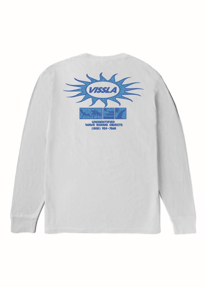 Unidentified Long Sleeve Tee
