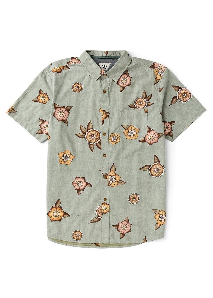 Ink Lines Eco Ss Shirt