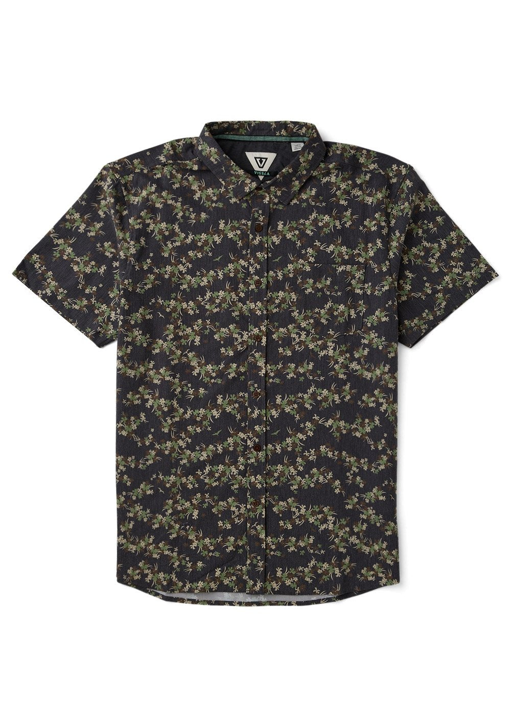 Tropicanica Hybrid Eco Shirt - Wet/Dry Performance | Vissla