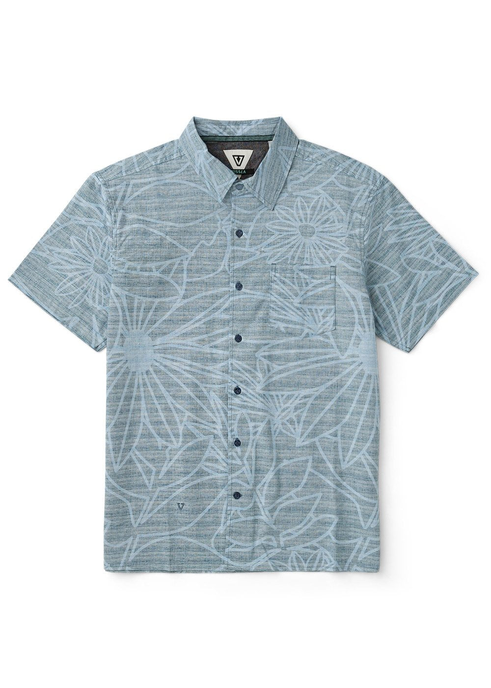 Garden Trail Eco Organic Cotton Shirt - Lightweight | Vissla