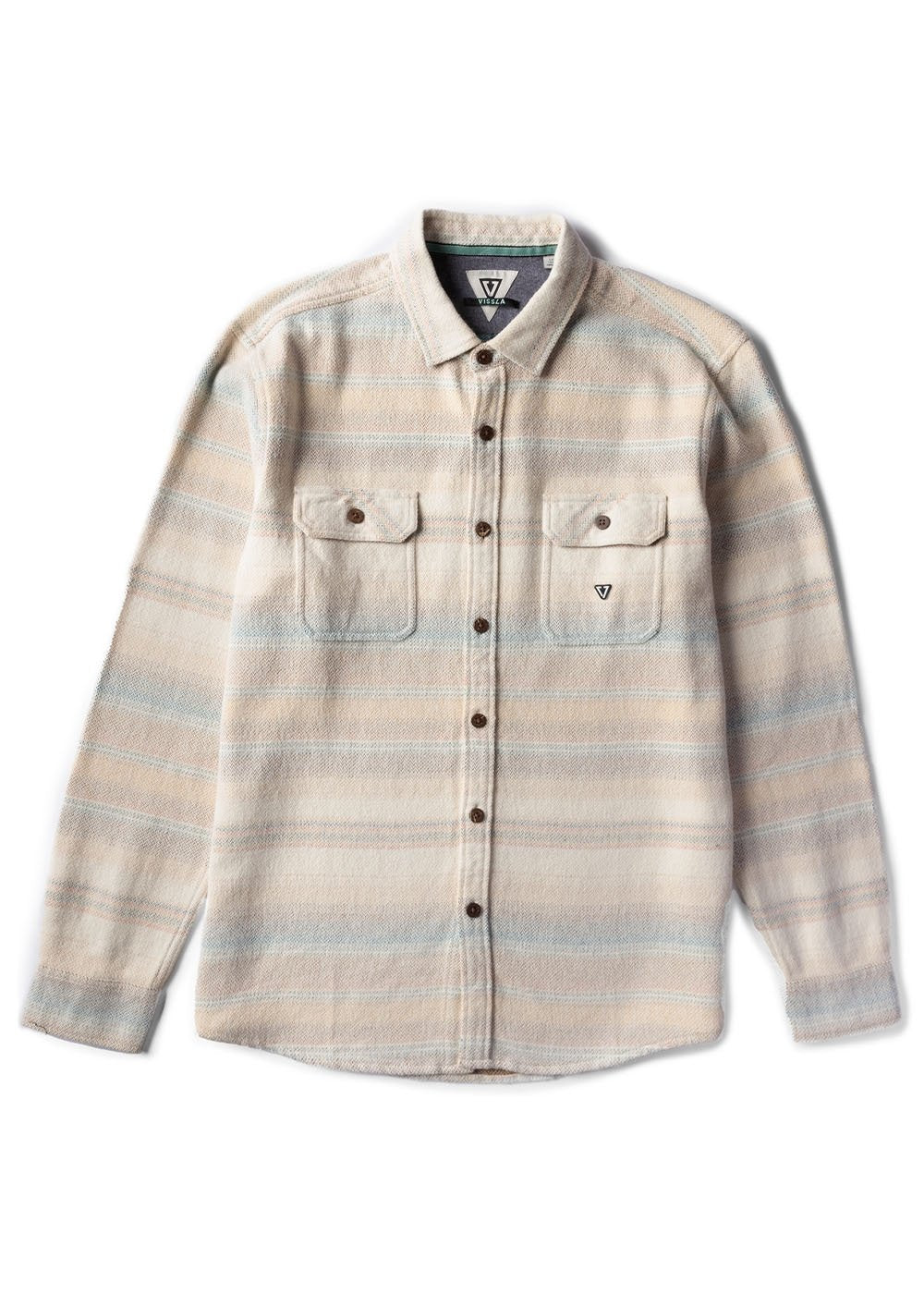Vissla Men s Descanso Flannel Bon Bone S