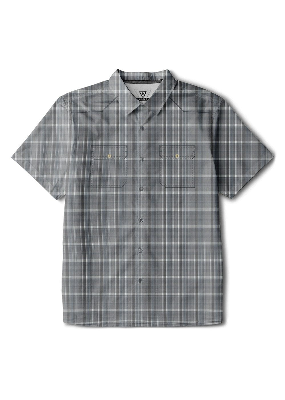 Bar V Eco Ss Shirt
