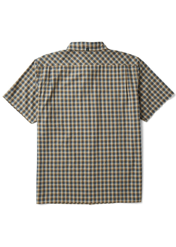 Bar V Eco Ss Shirt