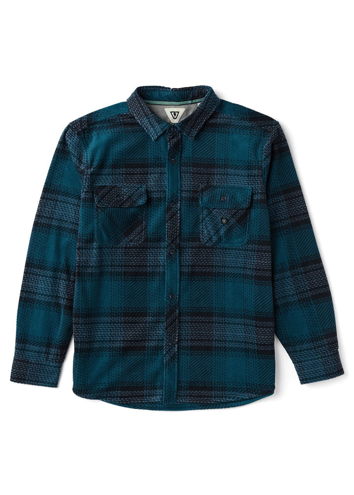 Eco-Zy Ls Polar Flannel