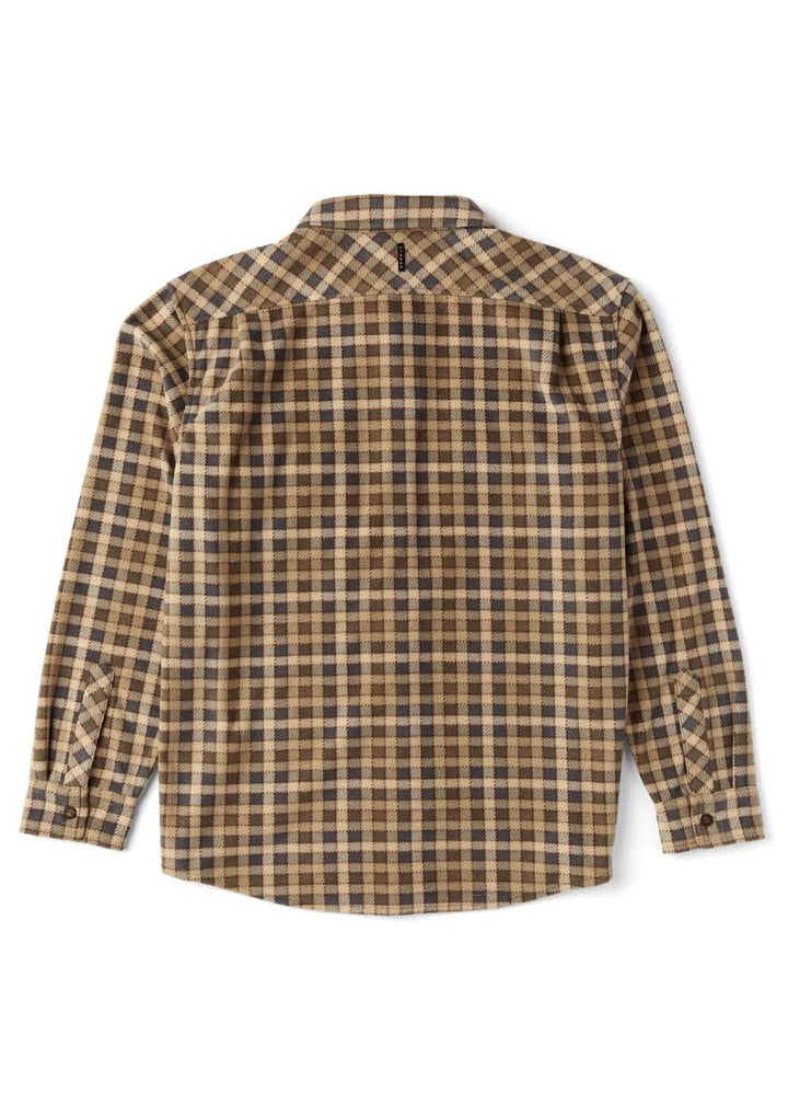 Eco-Zy Ls Polar Flannel