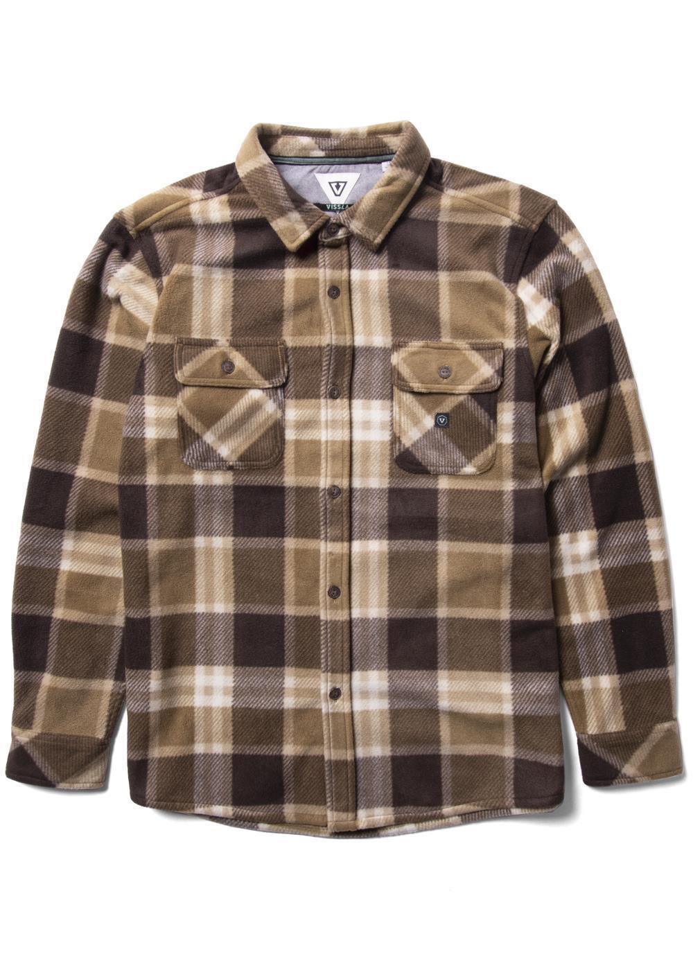 Vissla flannel clearance