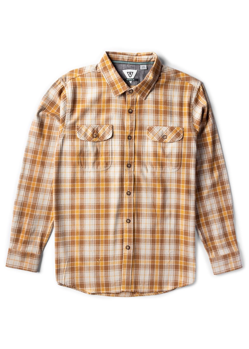 Vissla flannel hotsell