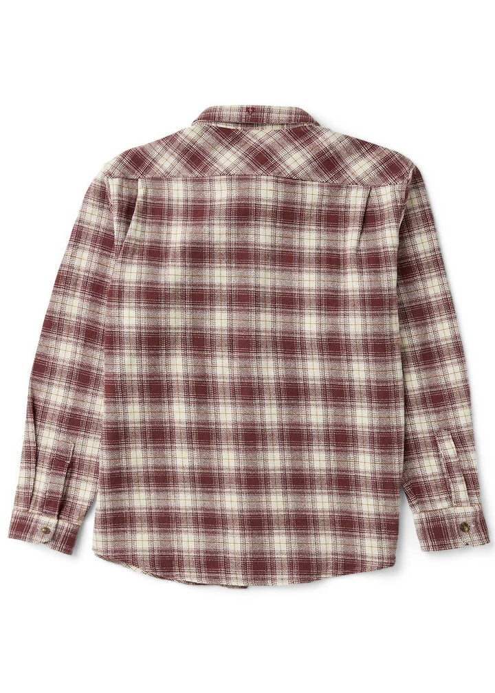 Creators Heavy Days Eco Ls Flannel