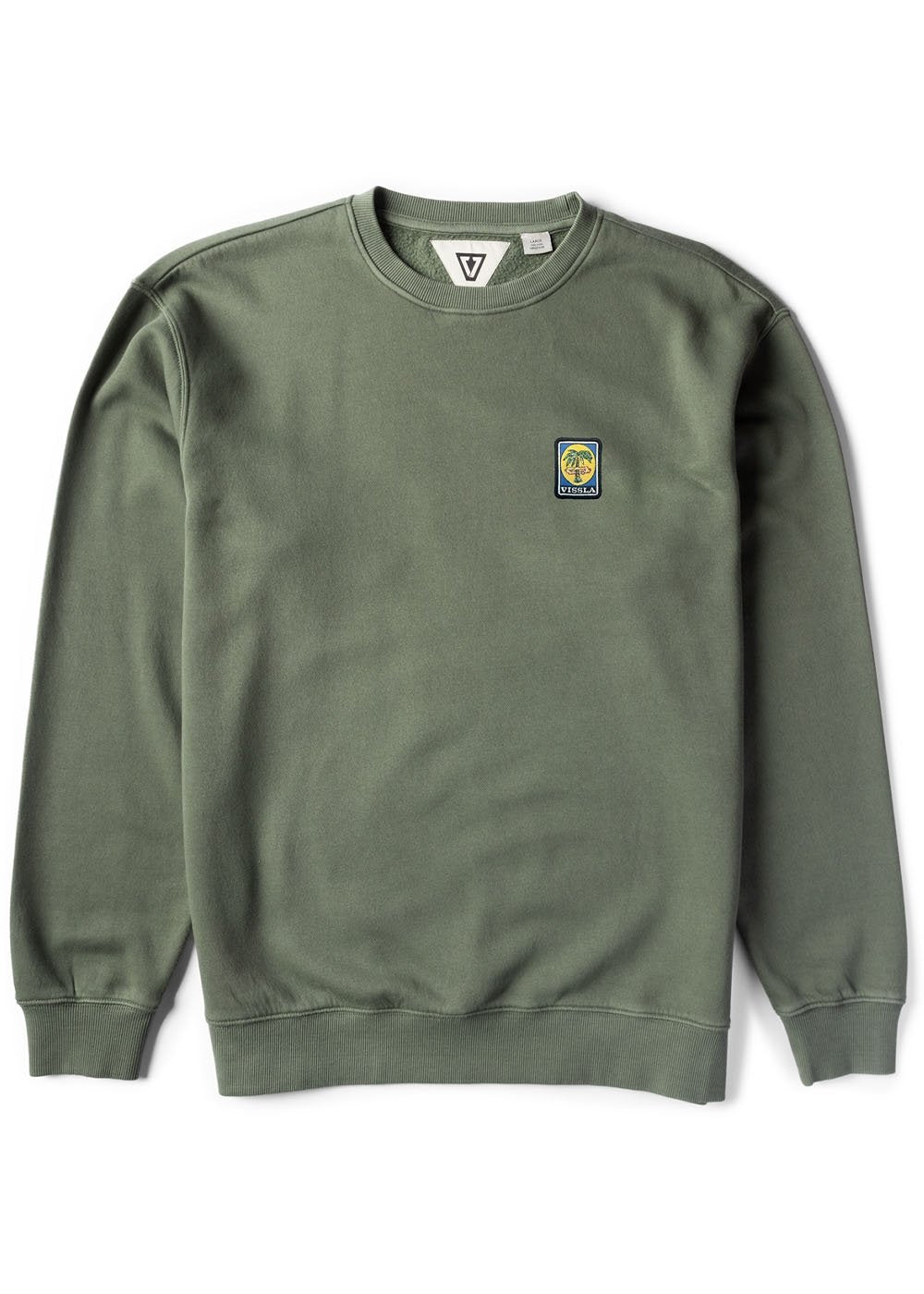Solid Sets Eco Crew – Vissla.com