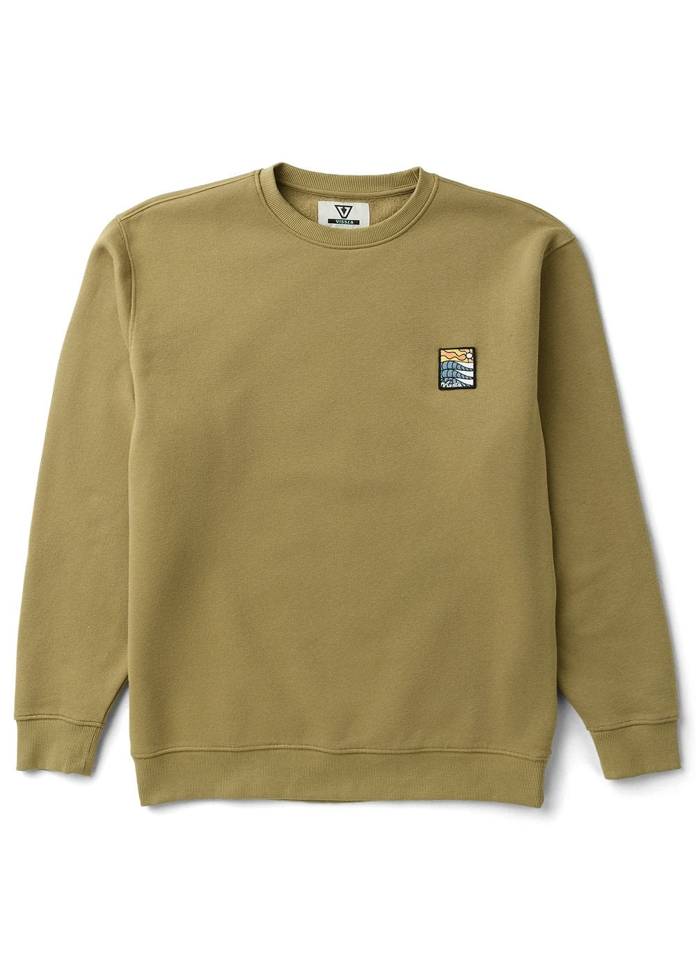 Solid Sets Eco Crew – Vissla.com